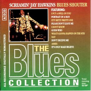 Download track Guess Who Screamin' Jay Hawkins