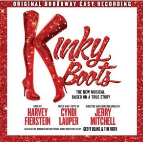 Download track Hold Me In Your Heart Original Broadway Cast RecordingBilly Porter