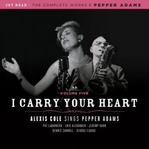 Download track Reprise: I Carry Your Heart (Duo Version) Alexis Cole