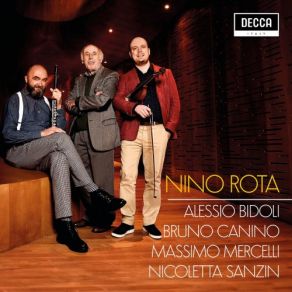 Download track Improvviso In D Minor For Violin And Piano Bruno Canino, Massimo Mercelli, Alessio Bidoli, Nicoletta Sanzin