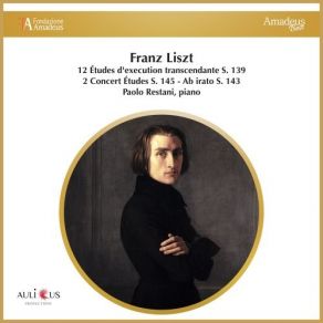 Download track 10.12 Études D'execution Transcendante - 10. Allegro Agitato Molto Franz Liszt