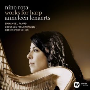 Download track 12. Romeo And Juliet - Love Theme (Arr. Capelletti & Lenaerts For Harp & Orchestra) Nino Rota