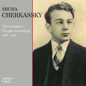 Download track 24 Preludes, Op. 34: No. 10 In C Sharp Minor Cherkassky, Shura
