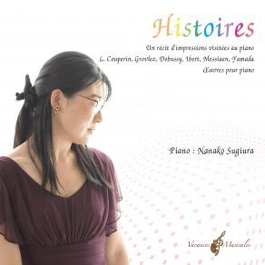 Download track Histoires No. 7, Bajo La Mesa Nanako Sugiura