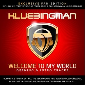 Download track Love Around The World Klubbingman