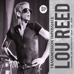 Download track Walk It And Talk It (Live In N. Y. 1971) Lou Reed