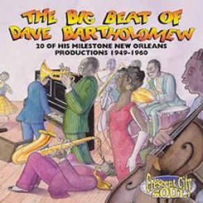 Download track Nothing Sweet As You Dave BartholomewBobby Mitchell, The Toppers