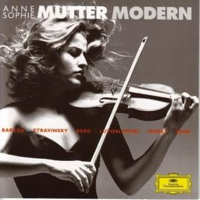 Download track 01. Strawinsky - Violin Concerto - 1. Toccata Anne-Sophie Mutter, BBC Symphony Orchestra, The Royal Philormonic Orchestra