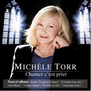 Download track Notre Père (Sur Le Texte Du Notre Père) Michèle Torr
