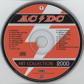 Download track What Do You Do For Money Honey AC / DC