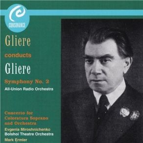 Download track 5. Concert For Coloratura Soprano: I. Andante Reinhold Glière