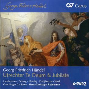 Download track 29. ''O Lord In Thee Have I Trusted'' Chorus Georg Friedrich Händel