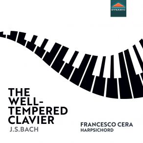 Download track 13. Francesco Cera - Prelude & Fugue In F-Sharp Major, BWV 858 Johann Sebastian Bach