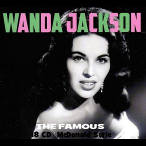 Download track Warm Red Wine Wanda Jackson