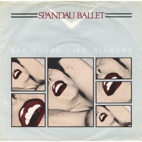 Download track Instinction Spandau Ballet