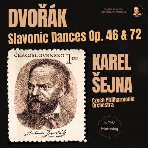 Download track 14. Slavonic Dance In B Flat Major, Op. 72, No. 6 Starodávný (Moderato, Quasi Minuetto) Antonín Dvořák