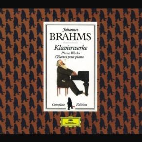 Download track Chaconne In D For The Left Hand (After Bach's Partita BWV 1004) Johannes Brahms, Anatol Ugorski