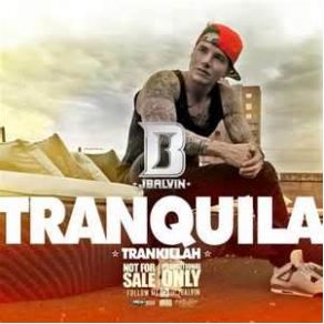 Download track Tranquila
