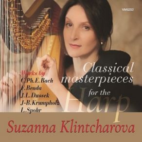 Download track Sonata For Harp In C Minor, Op. 2 No. 3: I. Allegro Suzanna Klintcharova