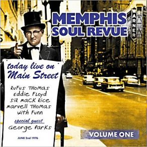 Download track Eddie Floyd Introduction Memphis Soul Revue