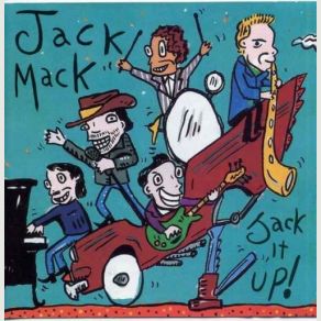 Download track It Don't Bother Me Heart Attack, Jack Mack