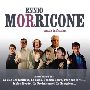 Download track I Comme Icare Ennio Morricone