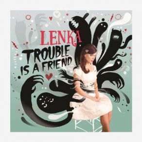 Download track Trouble Is A Friend (Sam Roqwell & I Sancho Dark Mix) Lenka