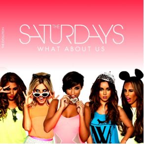 Download track What About Us (Guy Scheiman Dub) The Saturdays