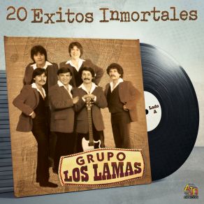 Download track Preguntale Grupo Los Lamas