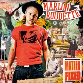 Download track Brotherhood Of The Broken Marlon Roudette