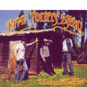 Download track Angel Child The Five Points Band