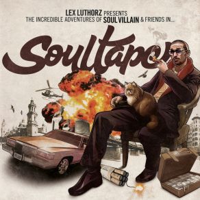 Download track Runnin´ Wild Lex Luthorz