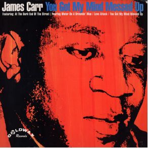 Download track I Don'T Want To Be Hurt Anymore James Carr