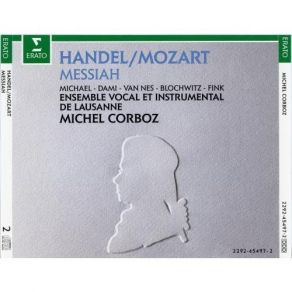 Download track 12. Rezitativ Soprano I: Dann Tut Das Auge Des Blinden No. 14. Arie Soprano I: Er Weidet Seine Herde Ein Guter Hirt Georg Friedrich Händel