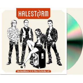 Download track Gold Dust Woman (Fleetwood Mac Cover) Halestorm