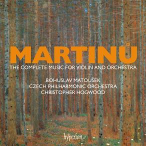 Download track Concerto For 2 Violins Orchestra In D Major H329 - II. Moderato - Più Vivo - Tempo Primo Czech Philharmonic Orchestra, Christopher Hogwood, Bohuslav Matousek