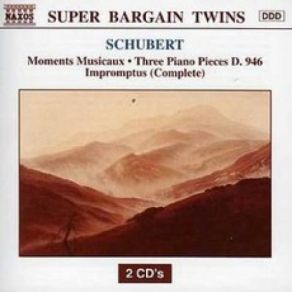 Download track 3 Piano Pieces, D. 946: No. 1 In E-Flat Minor: Allegro Assai - Andante - Tempo I Franz Schubert