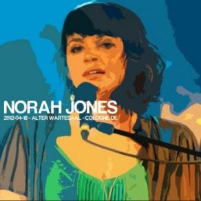 Download track Happy Pills Norah Jones