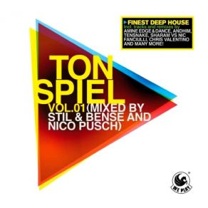 Download track Deep Horizon Nico Pusch