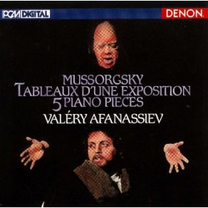 Download track Ballet Valery Afanassiev