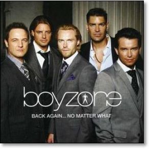 Download track Life Is A Rollercoaster Boyzone