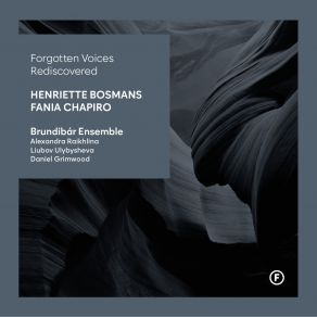 Download track 06 - Sonata For Violoncello And Piano Fania Chapiro - II Scherzo, Allegro Molto Daniel Grimwood, Brundibár Ensemble