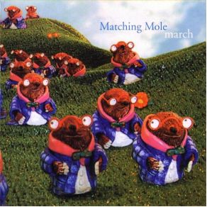Download track March Matching Mole
