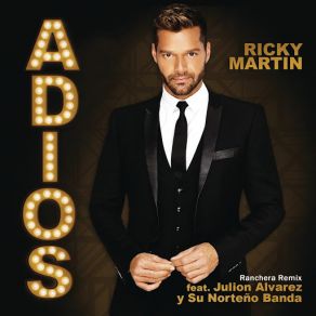 Download track Adiós (Ranchera Remix) Ricky Martin