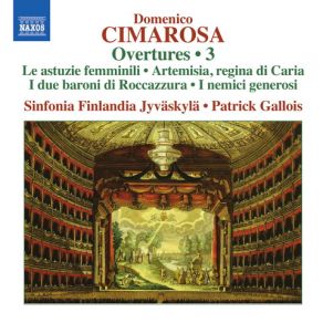 Download track L'eroe Cinese: Overture Domenico Cimarosa