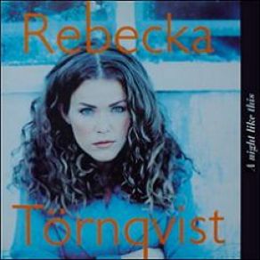 Download track Do You Mind Rebecka Törnqvist