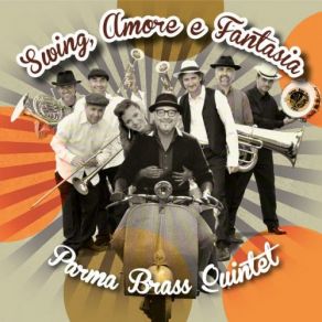 Download track Via Con Me Parma Brass Quintet