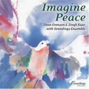 Download track Peace Of Mind Singh Kaur, Dean Evenson