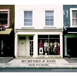 Download track White Blank Page Mumford & Sons