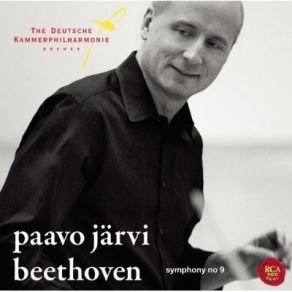 Download track Beethoven: Symphony No. 9 In D Minor, Op. 125: 2. Molto Vivace Neeme Järvi